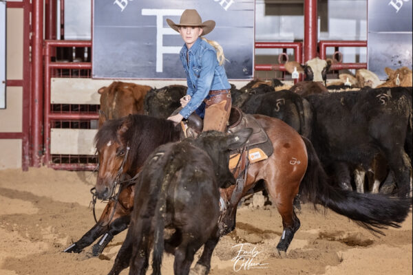 Non Pro Elizabeth Quirk on Steem, owned by Ten 27 Ranch