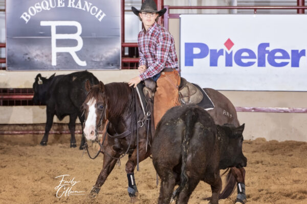 $4,000 LR Colton C Mowery on Fracker Brown, owned by Gerald Brecke