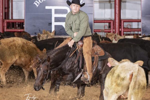 Unlimited Amateur Scott Chartier on Go N Myway, owned by Alannah Chartier