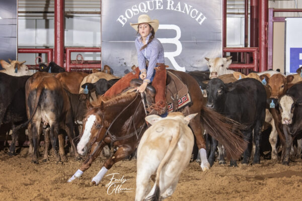 Youth Kay Hunt on Sweet Lil Prime Time, owned by Clayton Carter