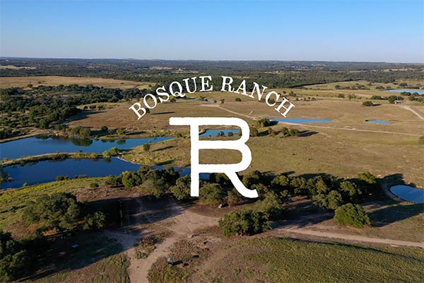 Welcome Bosque Ranch