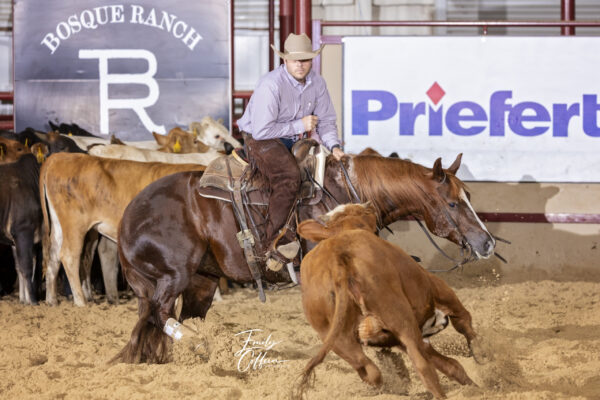 $25,000 Novice Tyson R Benson on Fancy Wasnt My Name, owned by Travis David
