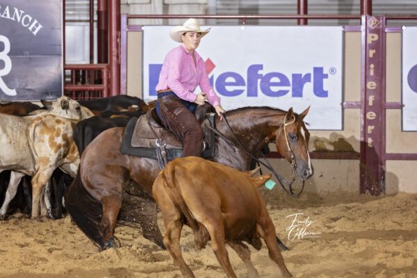Unlimited Amateur Alannah Chartier on High Priced Boon, owned by Alannah Chartier